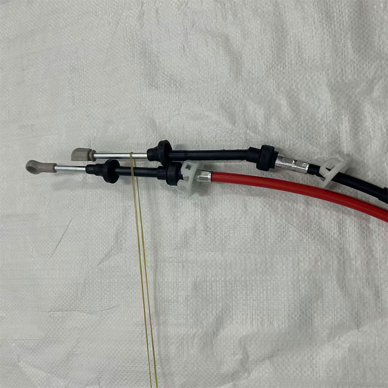 8450021962 LADA Largus / Renault трос переключе...