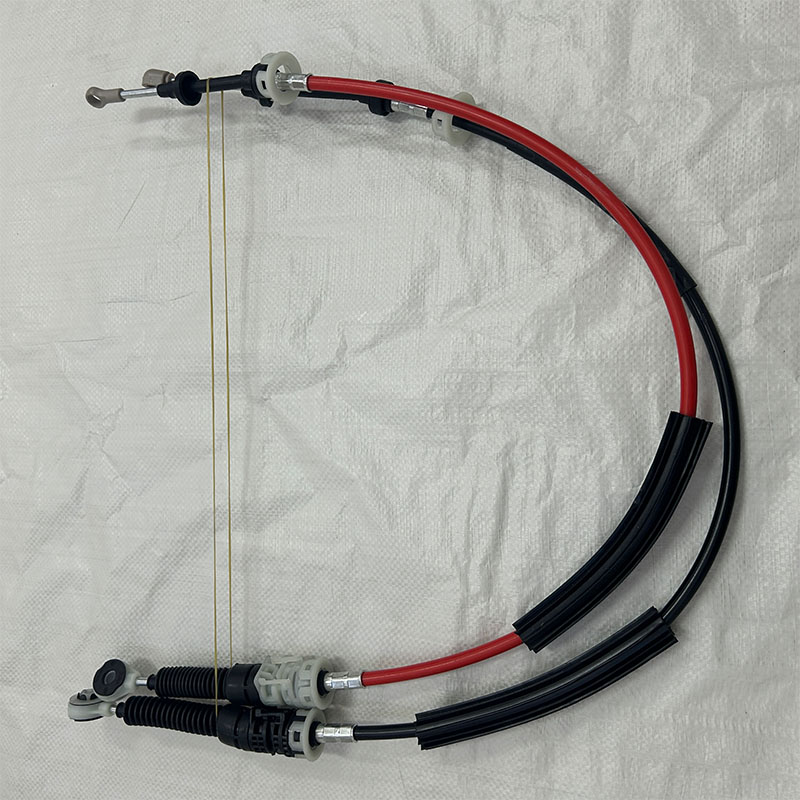 8450021962 LADA Largus / Renault трос переключения передач, рычаг переключения передач, тросы управления