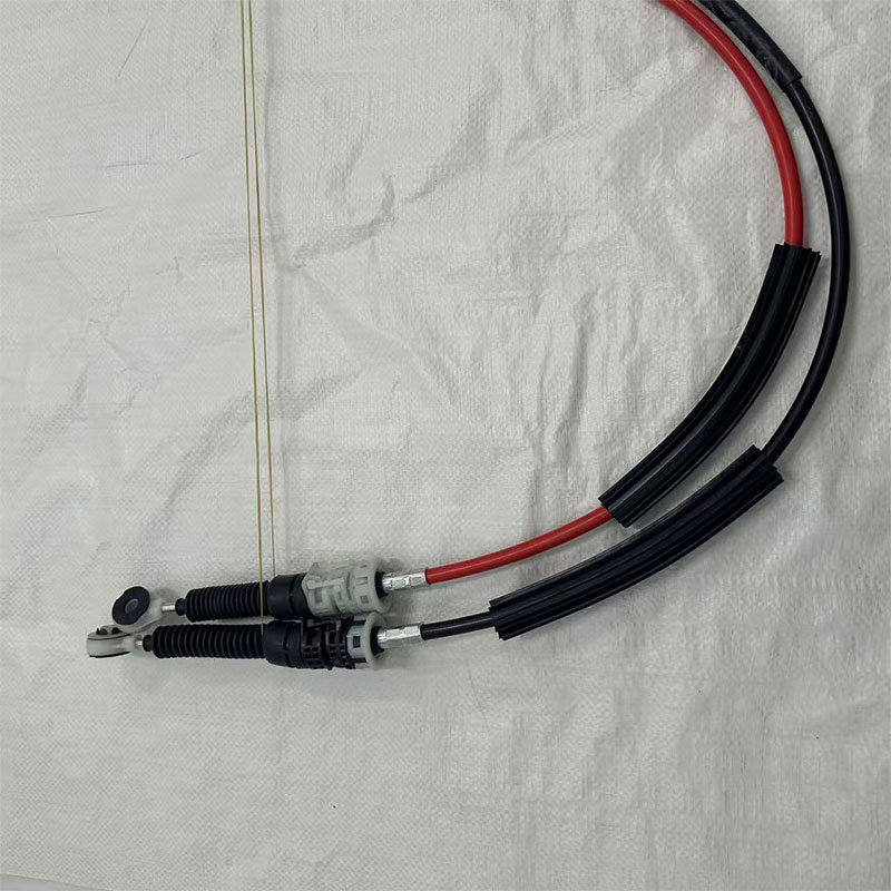 8450021962 LADA Largus / Renault трос переключения передач, рычаг переключения передач, тросы управления