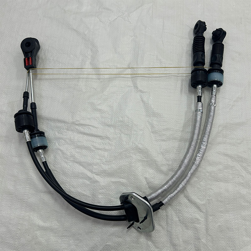 LADA ТРОС КОРОБКИ ПЕРЕДАЧ 8450030517 для российского автомобиля трос управления автомобильный