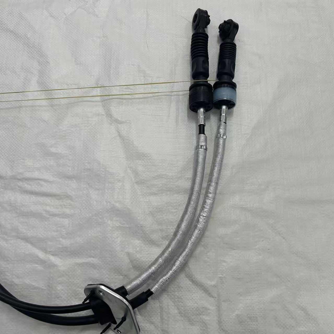 LADA ТРОС КОРОБКИ ПЕРЕДАЧ 8450030517 для российского автомобиля трос управления автомобильный