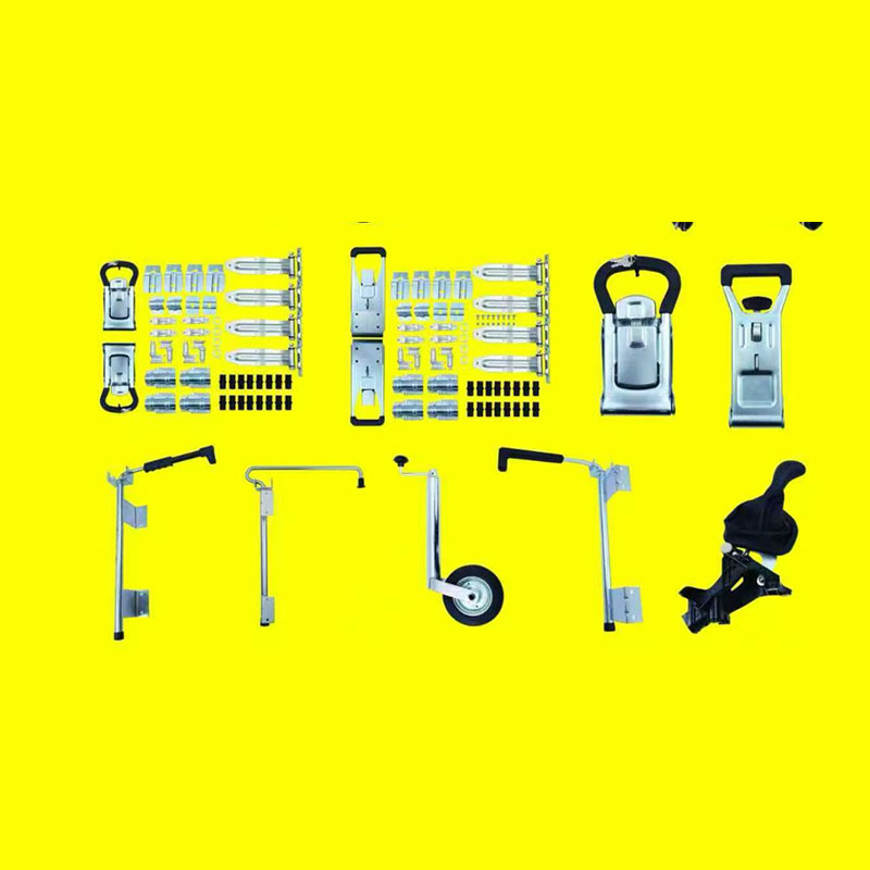 Дверные ручки применение для грузовых автомобилей и прицепов