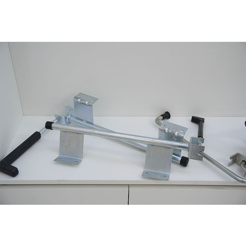 Дверные ручки применение для грузовых автомобилей и прицепов