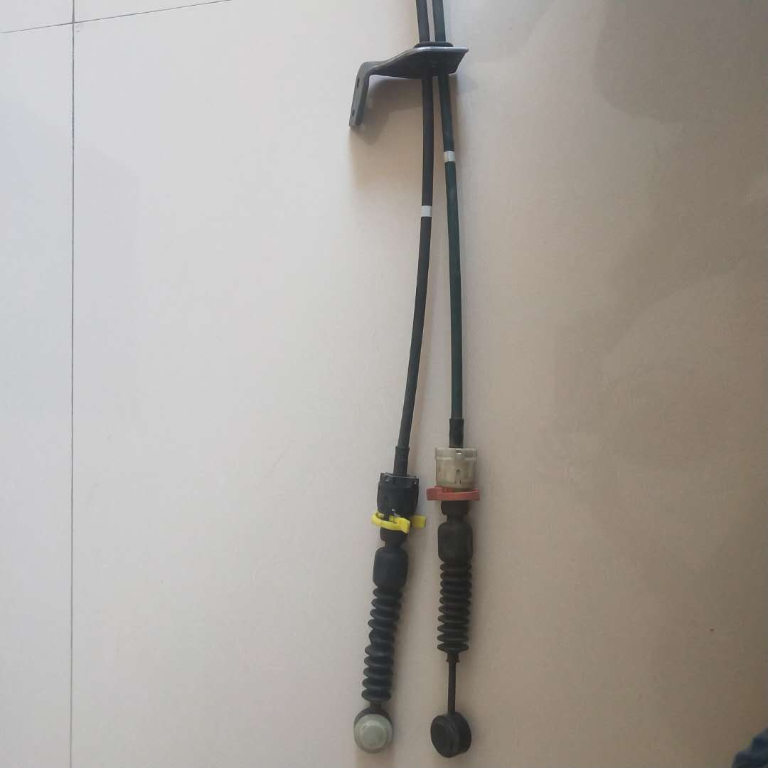 Трос переключения коробки передач OEM 25195237 трос выбора передач для Opel Karl