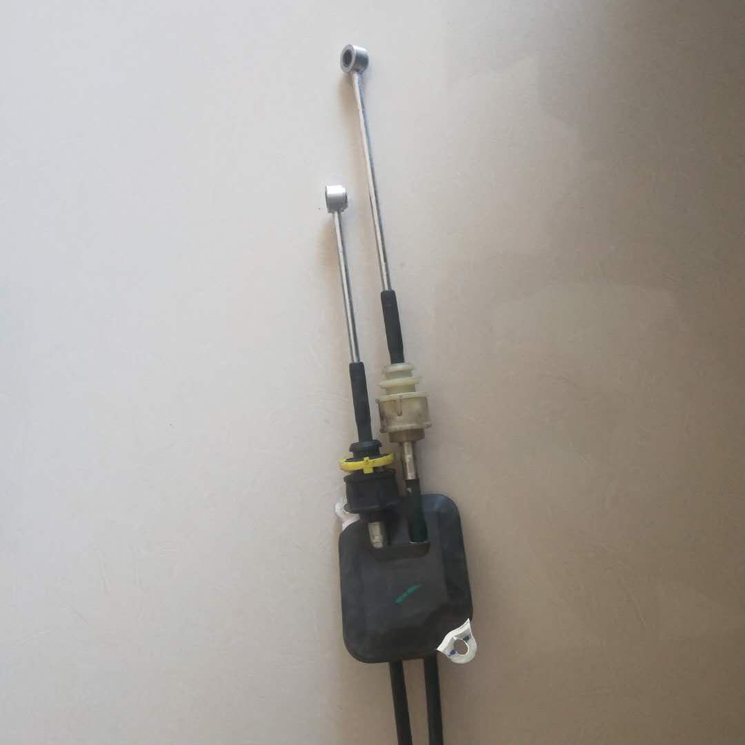 Трос переключения коробки передач OEM 25195237 трос выбора передач для Opel Karl