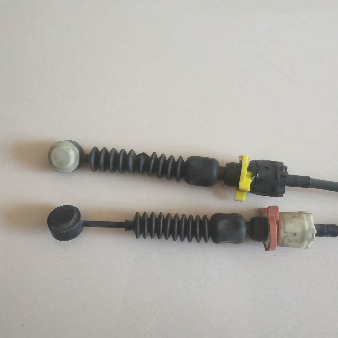 Трос переключения коробки передач OEM 25195237 трос выбора передач для Opel Karl