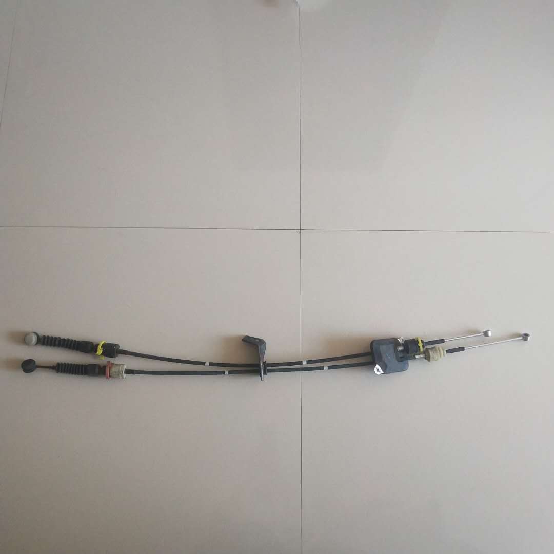 Трос переключения коробки передач OEM 25195237 трос выбора передач для Opel Karl