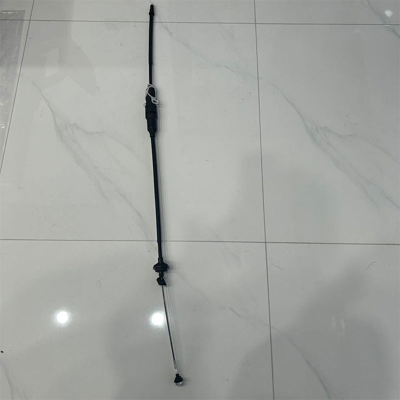 Трос сцепления автомобильный с ручной регулировкой 2150AH 2150CF 2150CX 9648780380 для Peugeot / Citroen