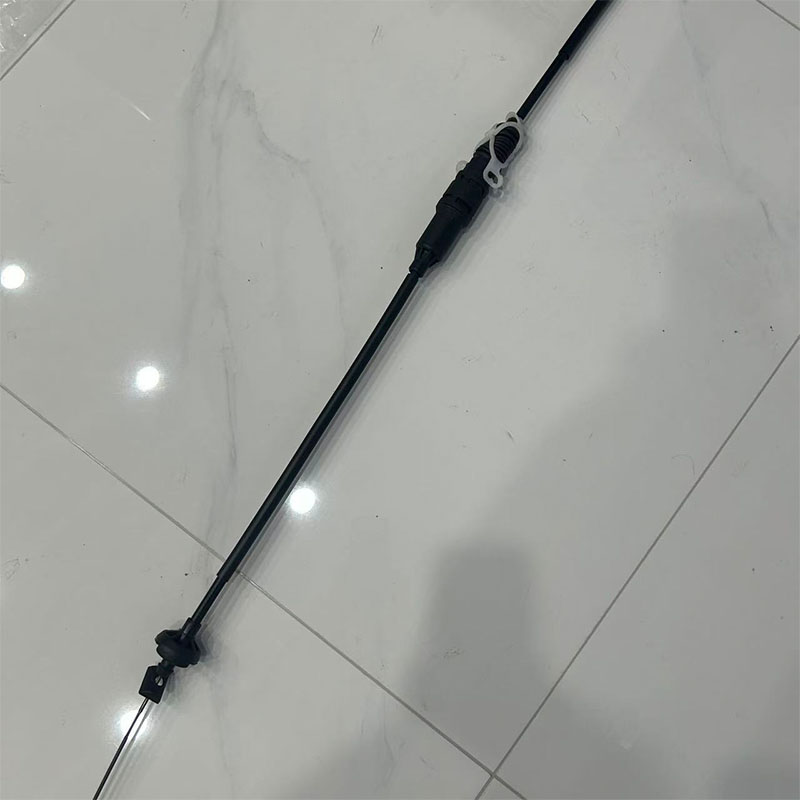 Трос сцепления автомобильный с ручной регулировкой 2150AH 2150CF 2150CX 9648780380 для Peugeot / Citroen