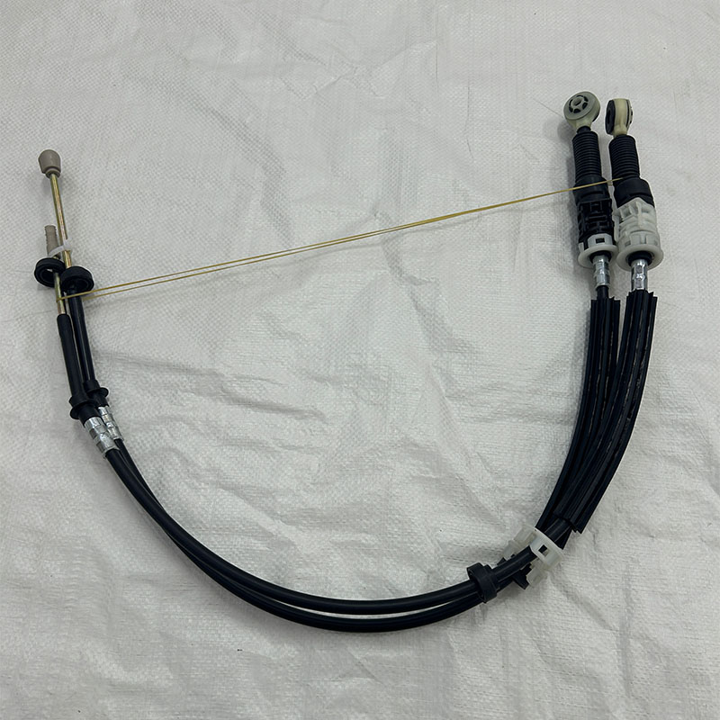 Трос рычага переключения передач для Duster Logan Sandero 349015922R