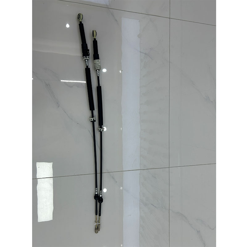 Трос рычага переключения передач для Duster Logan Sandero 349015922R