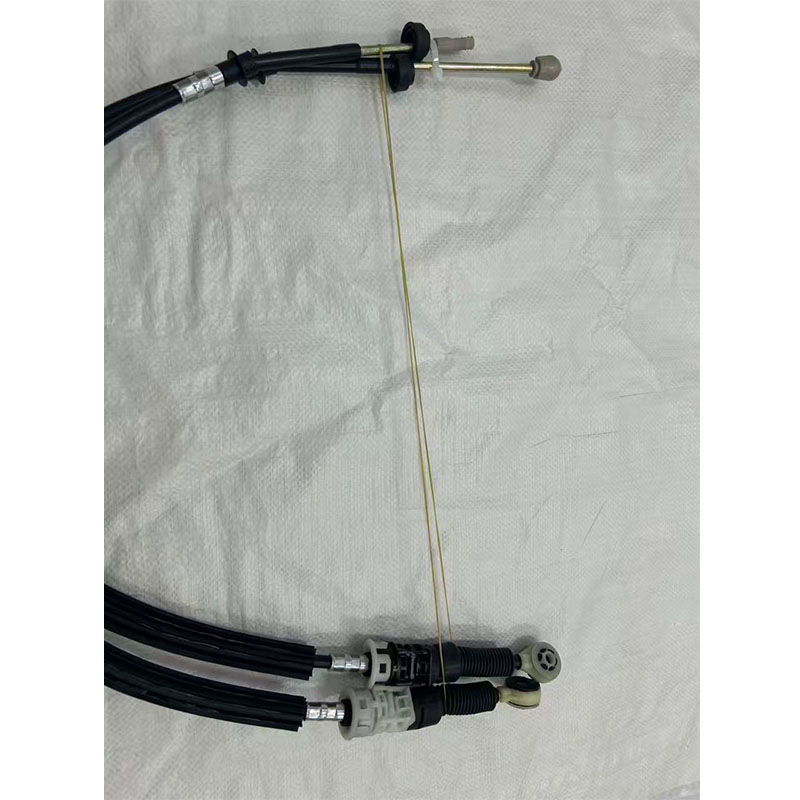 Трос рычага переключения передач для Duster Logan Sandero 349015922R