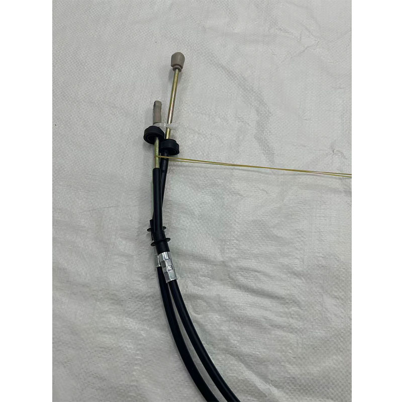 Трос рычага переключения передач для Duster Logan Sandero 349015922R