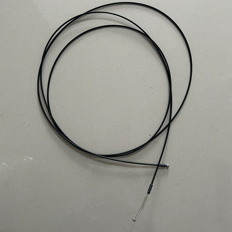 Трос управления капотом автомобильный 64607-33010 применение для Toyota
