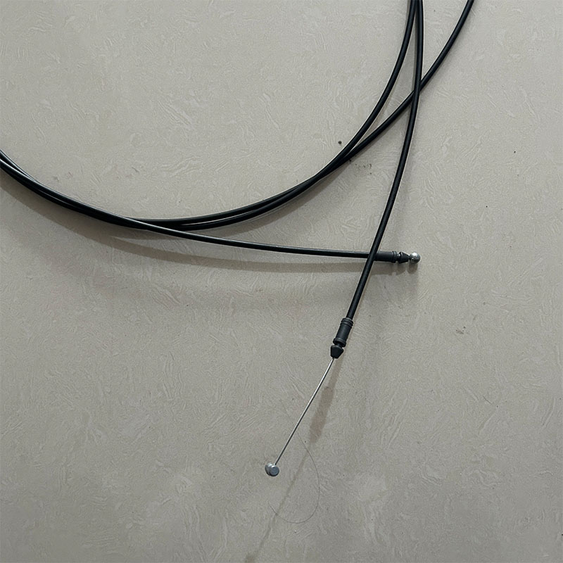 Трос управления капотом автомобильный 64607-33010 применение для Toyota