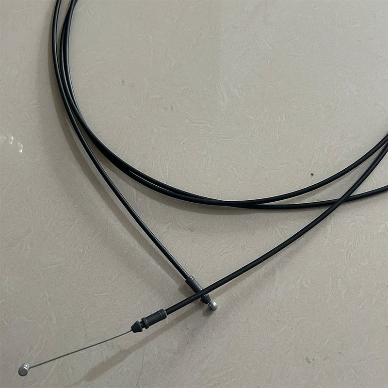 Трос управления капотом автомобильный 64607-33010 применение для Toyota