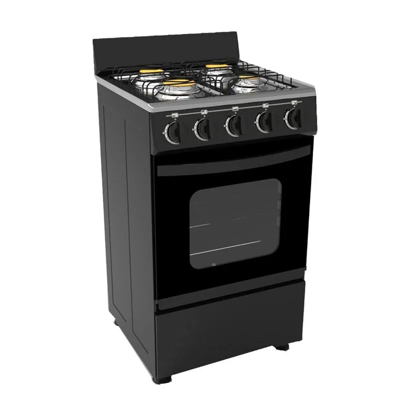 Домашняя газовая плита с духовкой 21 дюйм, 50×50 см, встраиваемая, экономит пространство, комплектуется решёткой для гриля