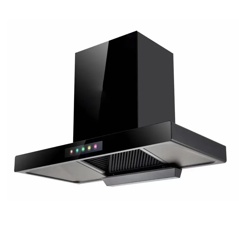 Домашняя вытяжка с верхним всасыванием типа Т! Сверхвысокая мощность всасывания! Мощное дымоудаление! Кухонная вытяжка по индивидуальному заказу