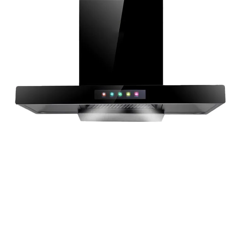 Домашняя вытяжка с верхним всасыванием типа Т! Сверхвысокая мощность всасывания! Мощное дымоудаление! Кухонная вытяжка по индивидуальному заказу