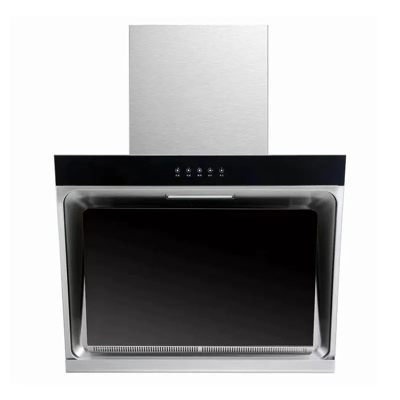 Боковая вытяжка малого размера 71 см, кухонная вытяжка из нержавеющей стали, для проектов съёмного жилья, опт с завода