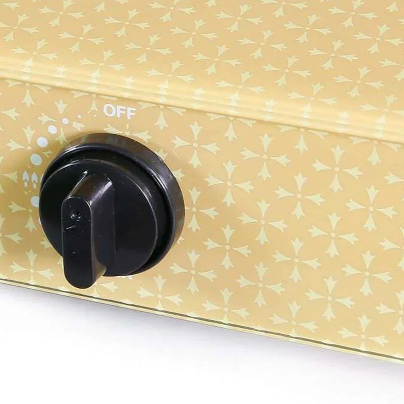 Высококачественная портативная газовая плита Sunhouse APB3550S со стеклянной верхней панелью, простая установка на столешницу, подходит для дома