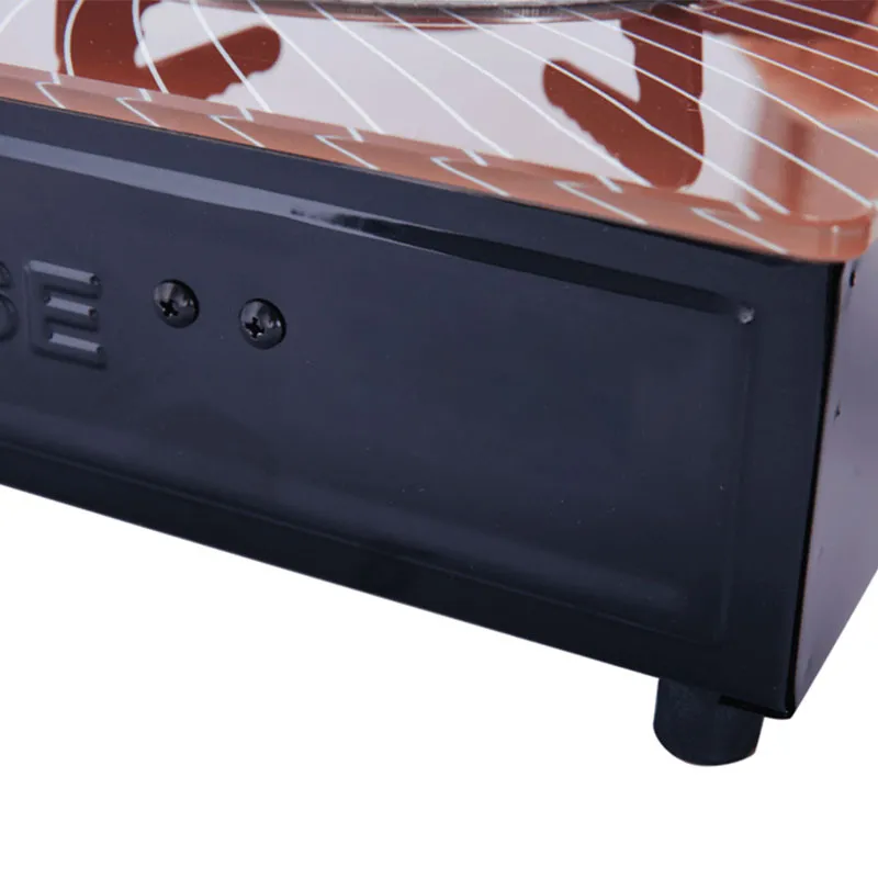 Газовая плита роскошного дизайна, высококачественная, вьетнамского производства, встраиваемая, со стеклянной варочной панелью и решётками