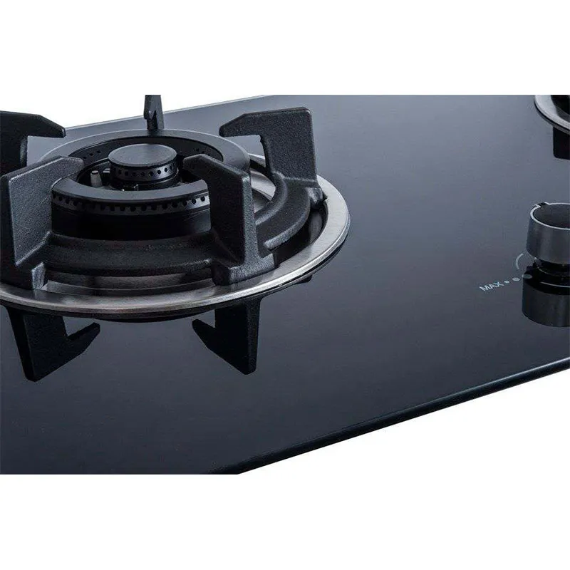 Оптом: высококачественная газовая плита Sunhouse с 2 конфорками, электронным розжигом, закалённым стеклом панели, для домашнего использования, произведена во Вьетнаме