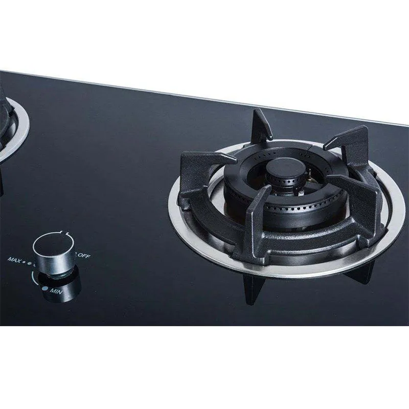 Оптом: высококачественная газовая плита Sunhouse с 2 конфорками, электронным розжигом, закалённым стеклом панели, для домашнего использования, произведена во Вьетнаме