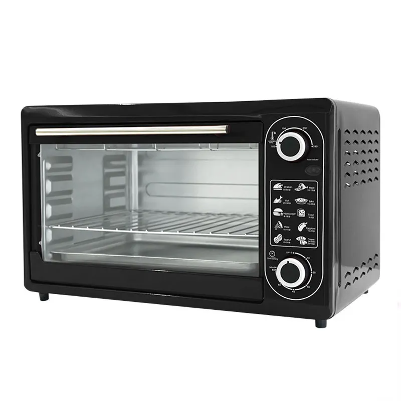 Новая интеллектуальная электрическая духовка на 48 л, 2000 Вт, 220 В, большой ёмкости, малая бытовая техника