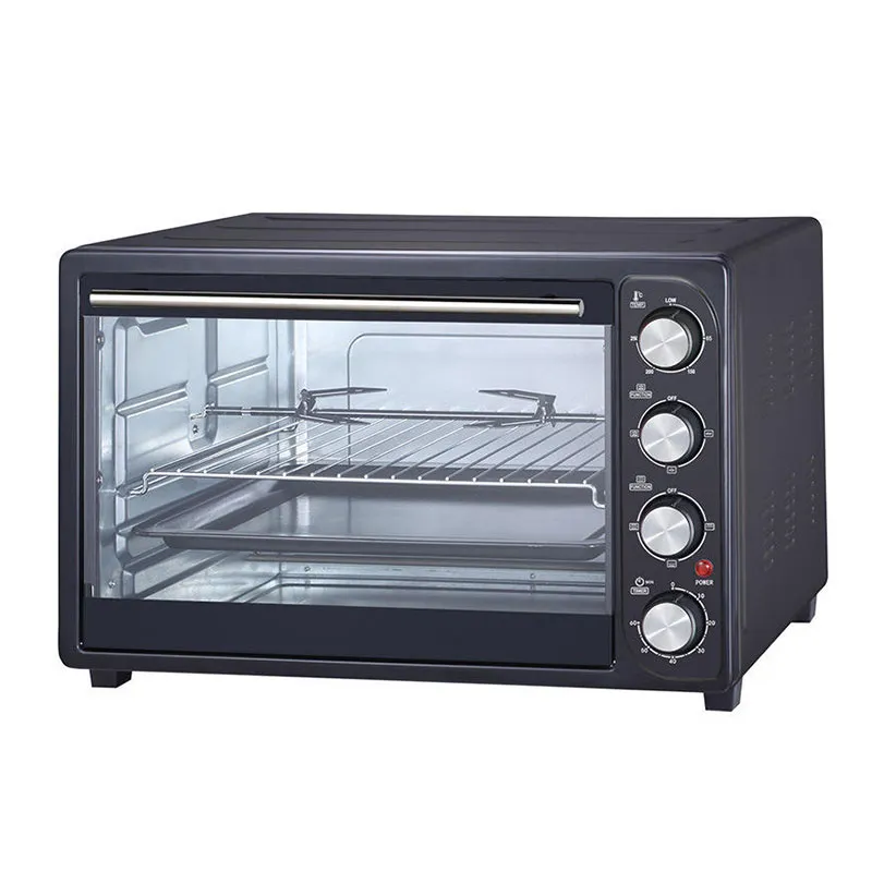 Портативная мини-духовка для домашней кухни, малая бытовая техника, со встроенной варочной панелью