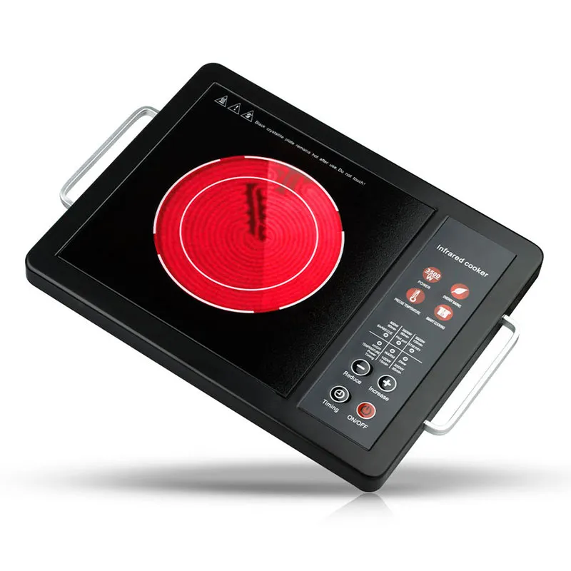 Инфракрасная электрическая кастрюля, инфракрасная электроплита мощностью 3500 Вт, инфракрасная индукционная плита