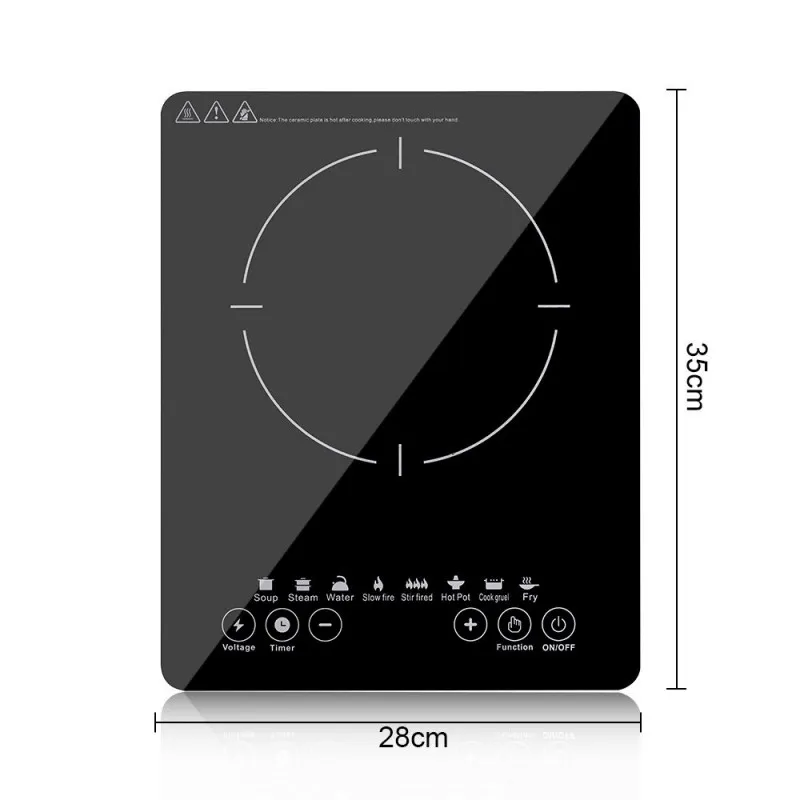 Кухонный электрообогреватель, плита, портативная индукционная плита для хот-пота