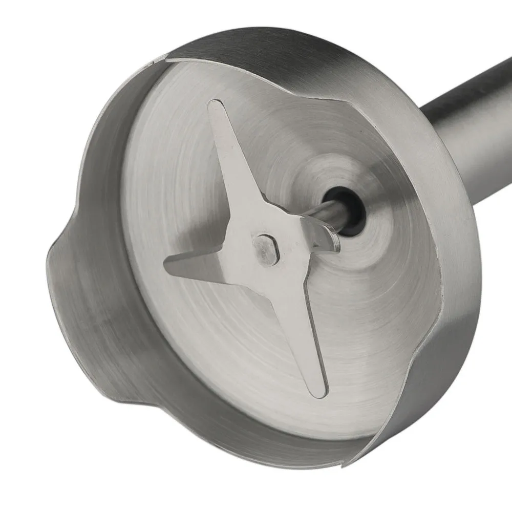 Миксер для смузи, супов и детского питания, электрический ручной миксер для кухни с поворотным регулятором скорости