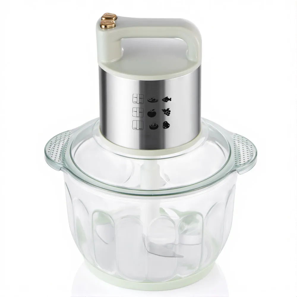 Электрический кухонный комбайн на 5 л, портатив...