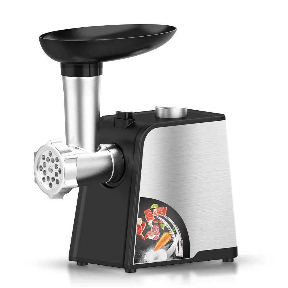 Автоматическая мясорубка, высококачественная мельница, кухонный комбайн из нержавеющей стали