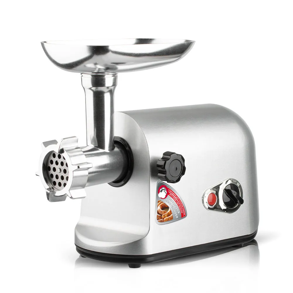 Кухонный электроприбор: мясорубка, электрическая мясорубка из нержавеющей стали