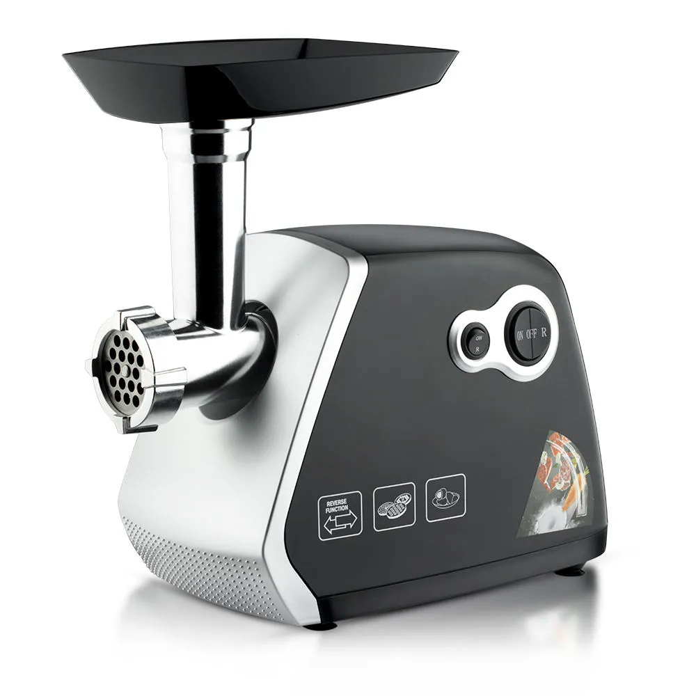 Мясорубка из нержавеющей стали большой емкости,...