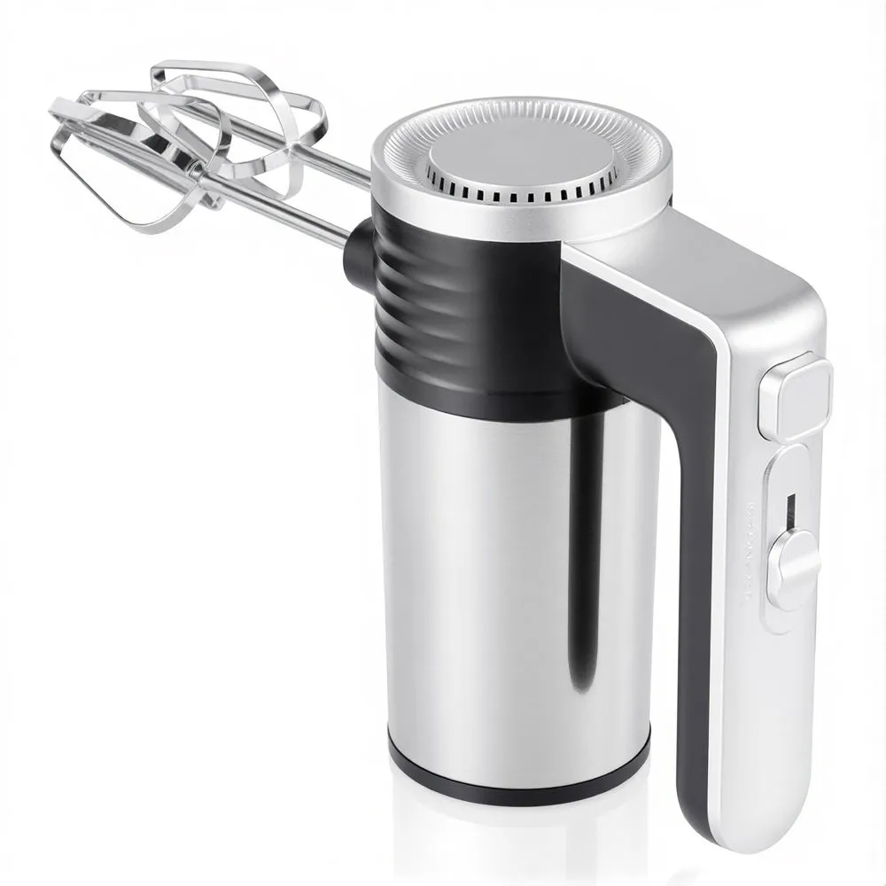 Новейший кухонный электрический ручной миксер для теста и взбивания, электрический ручной миксер