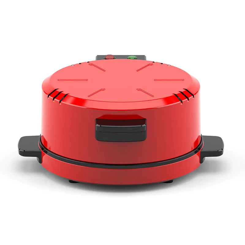 Высококачественная электрическая печь для арабского хлеба и пиццы, домашняя кухонная утварь, с контролем температуры и автоматическим режимом