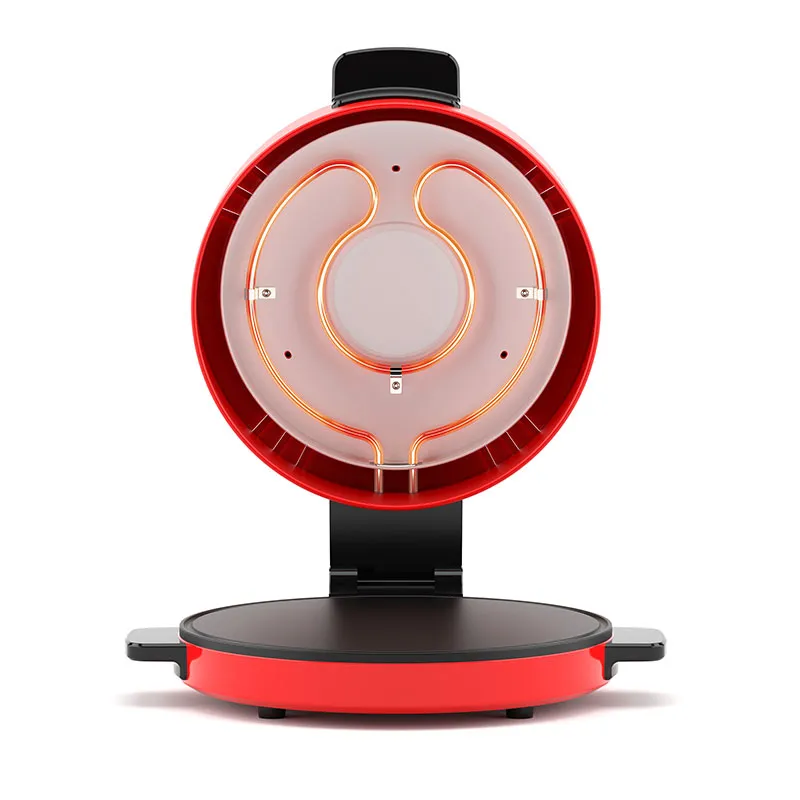 Высококачественная электрическая печь для арабского хлеба и пиццы, домашняя кухонная утварь, с контролем температуры и автоматическим режимом