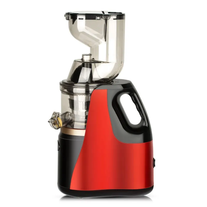 Широкозахватная медленная жевательная соковыжималка холодного отжима с функцией реверса