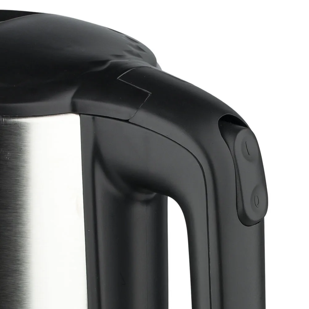 Электрический чайник на 2 л, внутренняя часть из нержавеющей стали, без бисфенола-А, быстрое кипячение, недорогой, с автоотключением