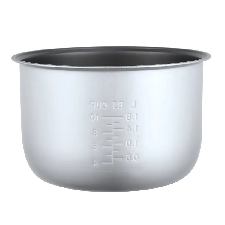 Цифровая электрическая рисоварка на выбор: 4 л или 5 л, изготавливается по индивидуальному заказу, многофункциональная электрическая рисоварка