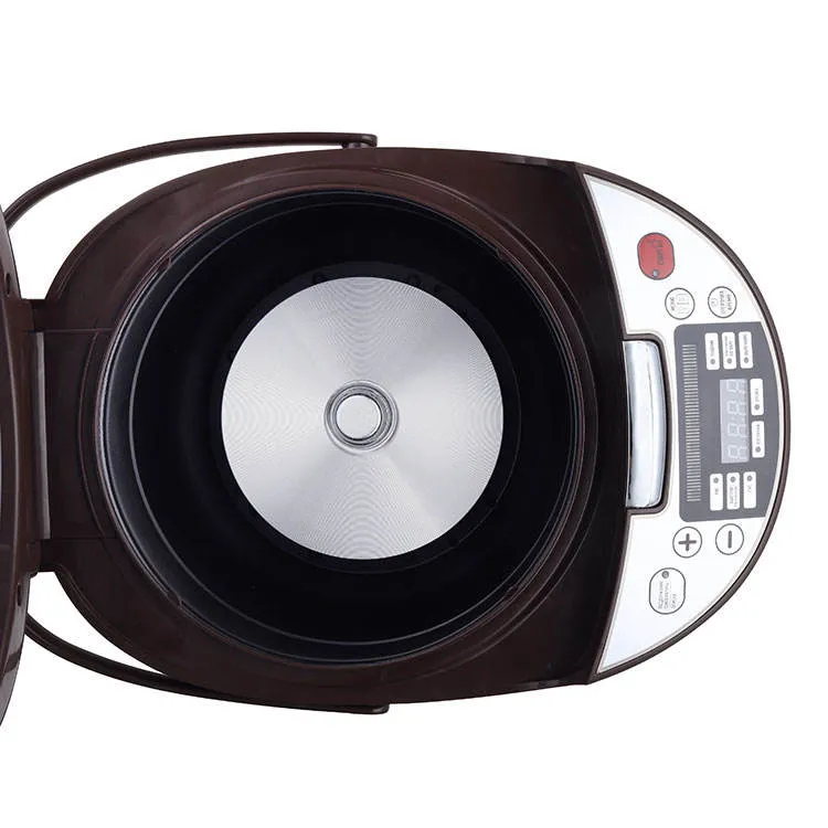 Цифровая электрическая рисоварка на выбор: 4 л или 5 л, изготавливается по индивидуальному заказу, многофункциональная электрическая рисоварка