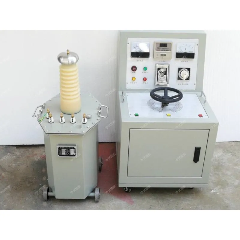 ООО Дэян Лидун Электромеханическое Оборудование делится опытом испытаний изоляционных материалов на электрическую прочность, способствуя повышению качества продукции в отрасли