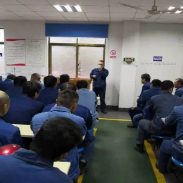 Годовой отчет за 2025 год и план развития компании Deyang Lidong Electromechanical Equipment Co., Ltd. на 2026 год.