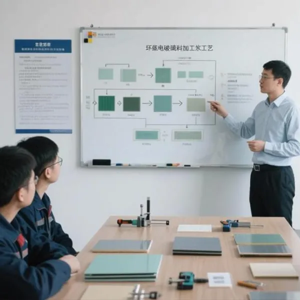 Тщательное обучение персонала OOO Дэян Лидун Электромеханическое Оборудование укрепляет кадровый потенциал и стимулирует развитие «капитала тяжёлого оборудования».