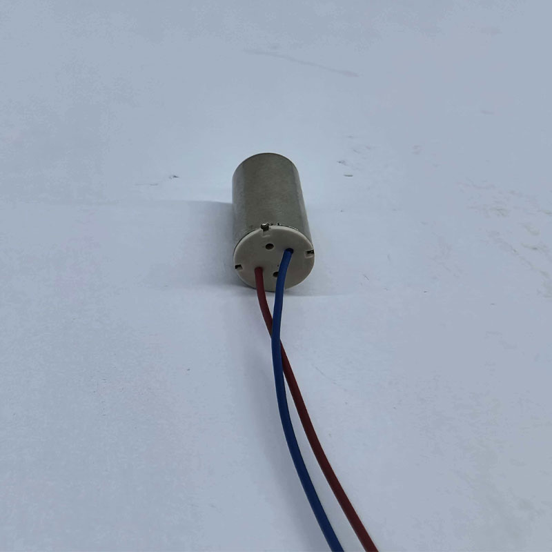 Двигатель с полым ротором-серия KCX8520