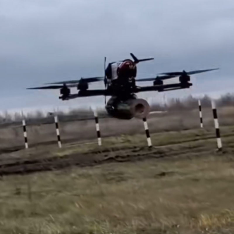 Модернизация Формулы-1 в воздухе: бесколлекторные двигатели для FPV-дронов вступают в новую эру стремительного роста