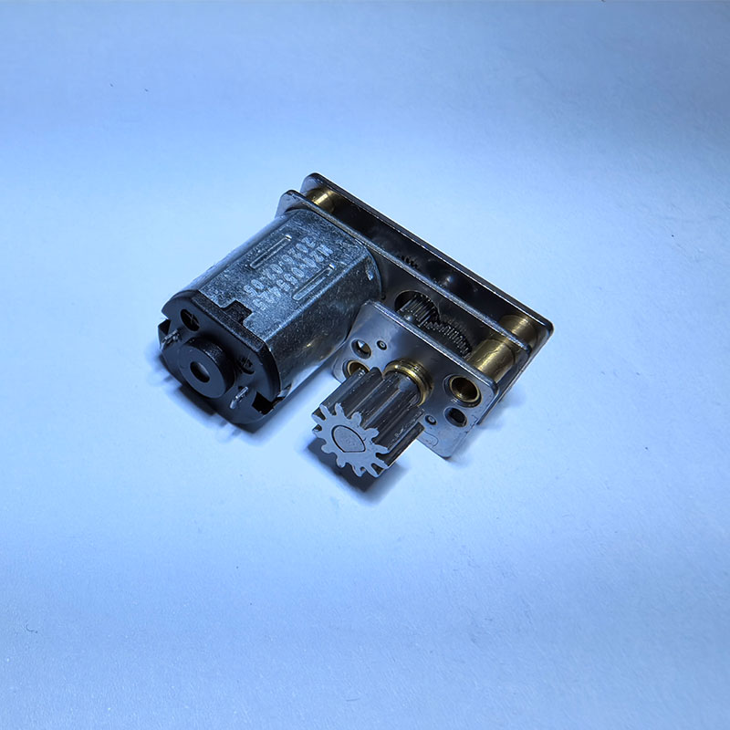 Редукторный двигатель-GM1024-N20